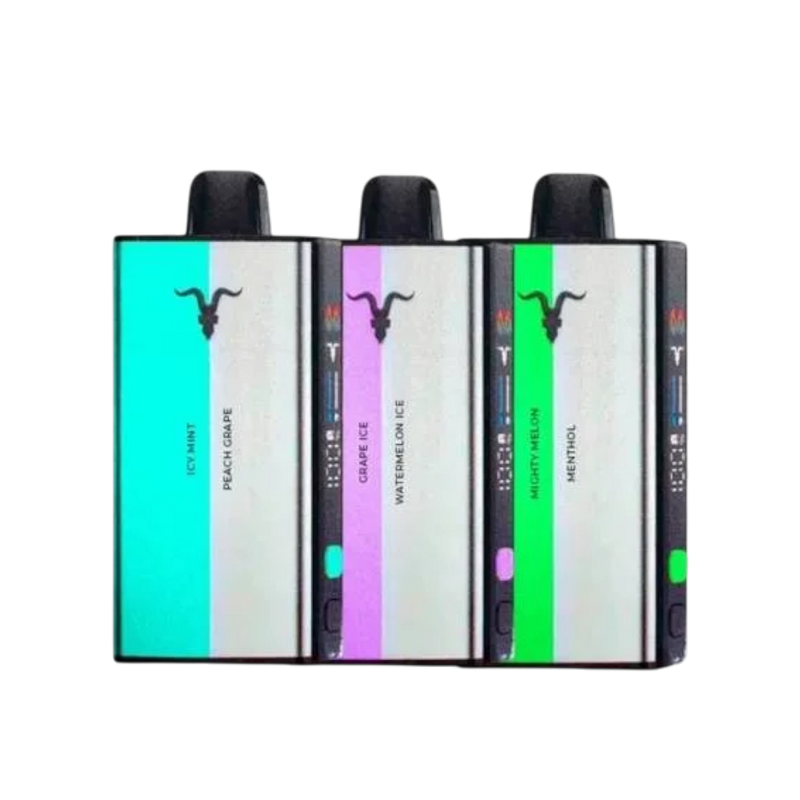 Ignite V400 40000 puffs original pod descartável para revenda no atacado
